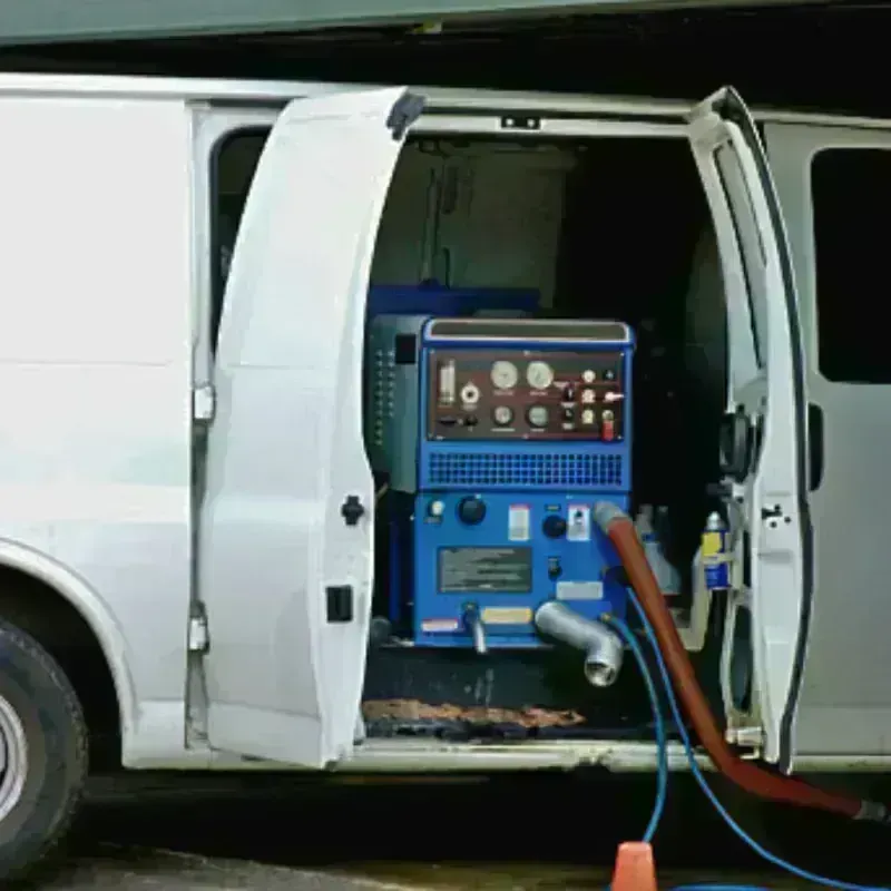 Water Extraction process in Canutillo, TX